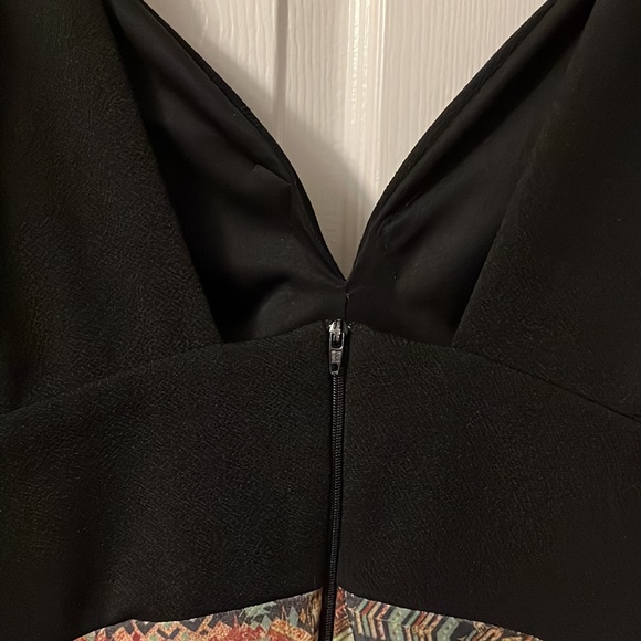 Toda Fina S Multicolored Dress (with padding) - Picture 6 of 12